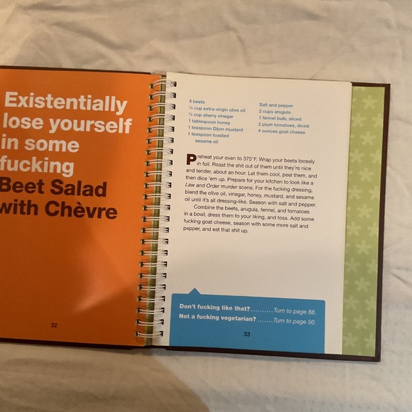 Fun cookbook for those who hate cooking - Picture 2 of 10